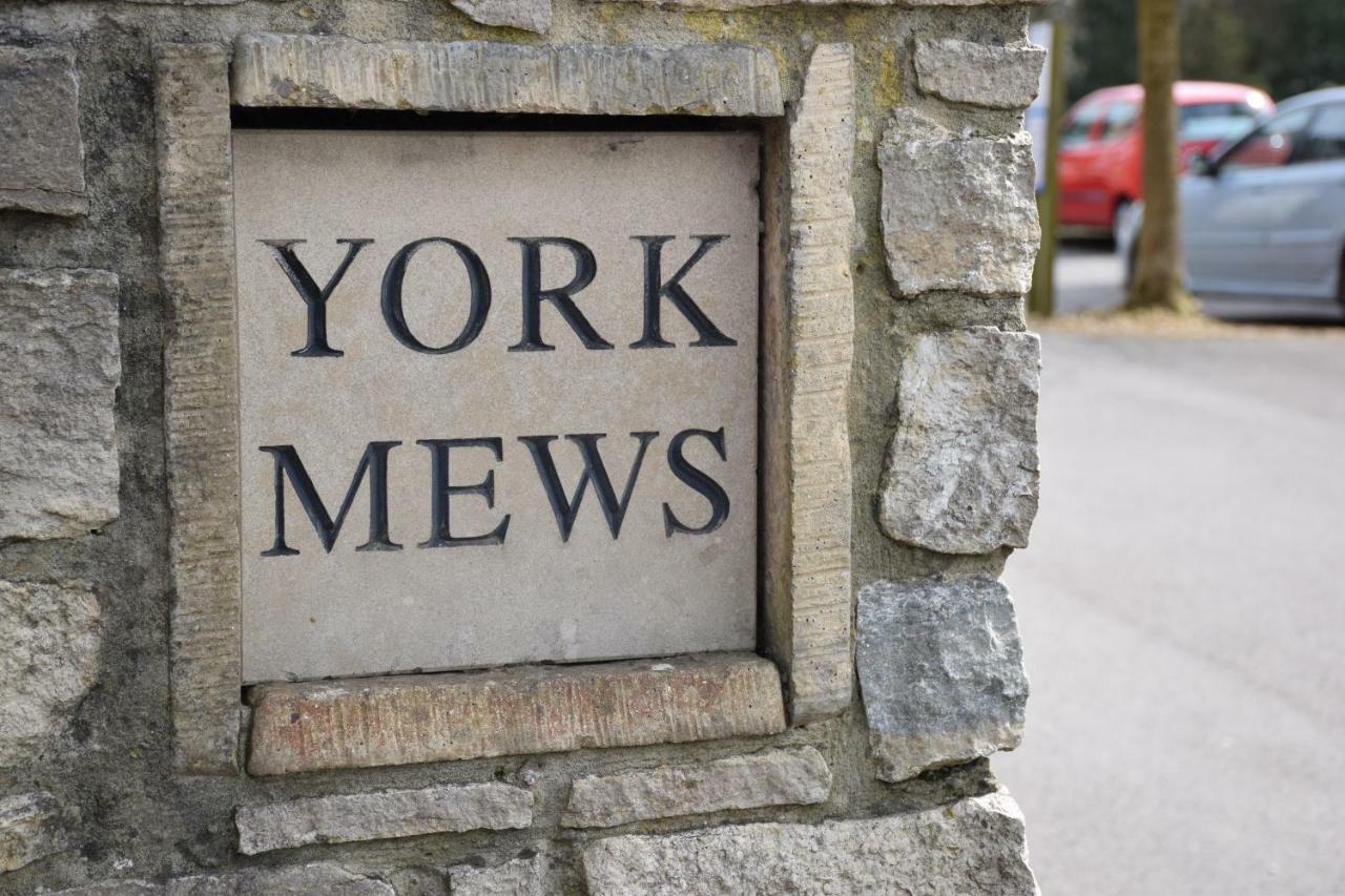 谢普顿马利特8 York Mews公寓 外观 照片
